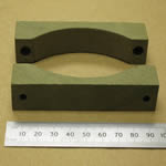 BRAKE LINING (PAIR) CNM-063A3