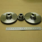 FIXED MACHINE GEAR SET CNB20-018A3