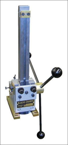 CNB35 Hand Operated Charpy Notch Broaching Machine