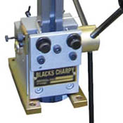 hand operated charpy machine