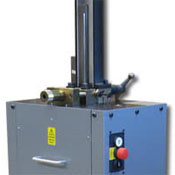 charpy motorised notch machine